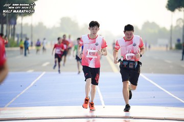 BINH DUONG NEW CITY HALF MARATHON 2024 - Ảnh #1761454