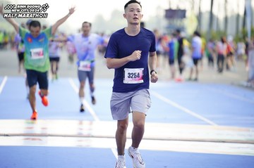 BINH DUONG NEW CITY HALF MARATHON 2024 - Ảnh #1758744