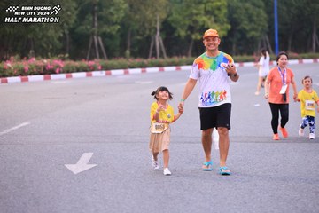 BINH DUONG NEW CITY HALF MARATHON 2024 - Ảnh #1727232