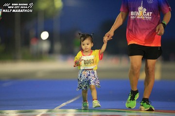 BINH DUONG NEW CITY HALF MARATHON 2024 - Ảnh #1728801