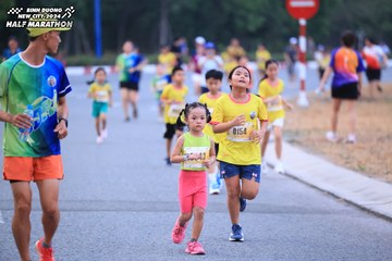 BINH DUONG NEW CITY HALF MARATHON 2024 - Ảnh #1726700