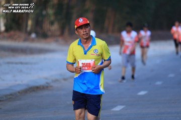 BINH DUONG NEW CITY HALF MARATHON 2024 - Ảnh #1750825