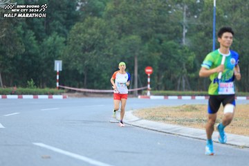 BINH DUONG NEW CITY HALF MARATHON 2024 - Ảnh #1735571