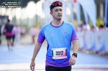 BINH DUONG NEW CITY HALF MARATHON 2024 - Ảnh #1759916