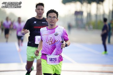 BINH DUONG NEW CITY HALF MARATHON 2024 - Ảnh #1761617