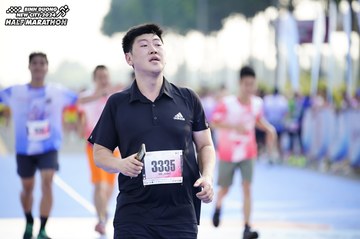 BINH DUONG NEW CITY HALF MARATHON 2024 - Ảnh #1760697