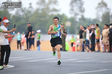 BINH DUONG NEW CITY HALF MARATHON 2024 - Ảnh #1736979