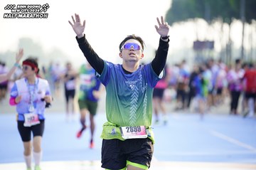 BINH DUONG NEW CITY HALF MARATHON 2024 - Ảnh #1760911