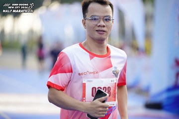 BINH DUONG NEW CITY HALF MARATHON 2024 - Ảnh #1761988