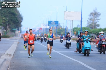 BINH DUONG NEW CITY HALF MARATHON 2024 - Ảnh #1765910
