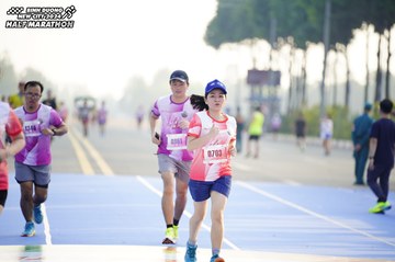 BINH DUONG NEW CITY HALF MARATHON 2024 - Ảnh #1762583
