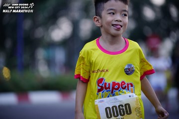 BINH DUONG NEW CITY HALF MARATHON 2024 - Ảnh #1724815