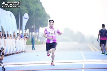 BINH DUONG NEW CITY HALF MARATHON 2024 - Ảnh #1771657