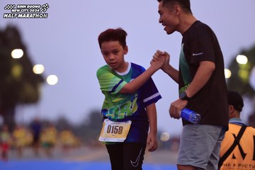 BINH DUONG NEW CITY HALF MARATHON 2024 - Ảnh #1729224