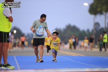 BINH DUONG NEW CITY HALF MARATHON 2024 - Ảnh #1724470