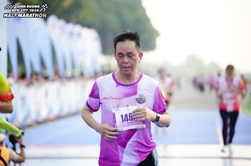 BINH DUONG NEW CITY HALF MARATHON 2024 - Ảnh #1761854
