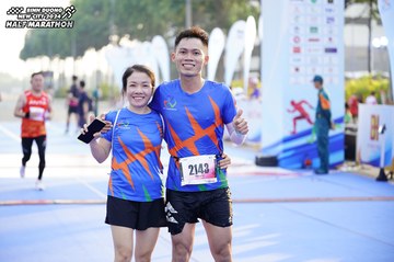 BINH DUONG NEW CITY HALF MARATHON 2024 - Ảnh #1759039