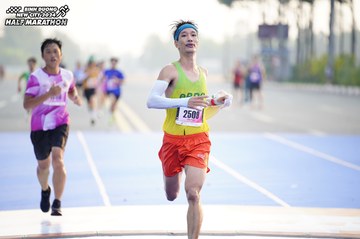 BINH DUONG NEW CITY HALF MARATHON 2024 - Ảnh #1756926