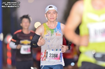 BINH DUONG NEW CITY HALF MARATHON 2024 - Ảnh #1756604