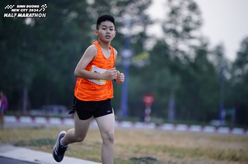 BINH DUONG NEW CITY HALF MARATHON 2024 - Ảnh #1724529