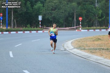 BINH DUONG NEW CITY HALF MARATHON 2024 - Ảnh #1734988