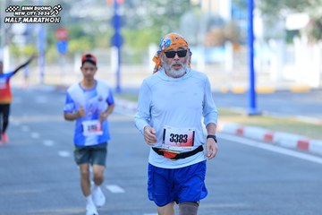 BINH DUONG NEW CITY HALF MARATHON 2024 - Ảnh #1771230