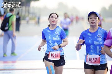 BINH DUONG NEW CITY HALF MARATHON 2024 - Ảnh #1757543