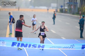 BINH DUONG NEW CITY HALF MARATHON 2024 - Ảnh #1738665