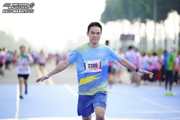 BINH DUONG NEW CITY HALF MARATHON 2024 - Ảnh #1761121