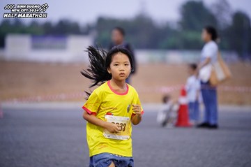 BINH DUONG NEW CITY HALF MARATHON 2024 - Ảnh #1725693