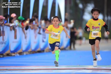 BINH DUONG NEW CITY HALF MARATHON 2024 - Ảnh #1728920