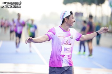 BINH DUONG NEW CITY HALF MARATHON 2024 - Ảnh #1758047