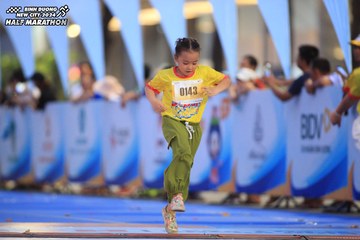 BINH DUONG NEW CITY HALF MARATHON 2024 - Ảnh #1724252