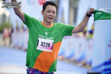 BINH DUONG NEW CITY HALF MARATHON 2024 - Ảnh #1767863