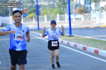 BINH DUONG NEW CITY HALF MARATHON 2024 - Ảnh #1770249