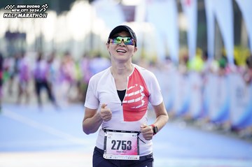BINH DUONG NEW CITY HALF MARATHON 2024 - Ảnh #1760738