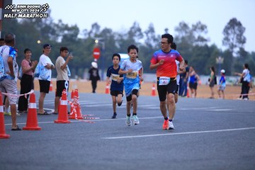BINH DUONG NEW CITY HALF MARATHON 2024 - Ảnh #1727899