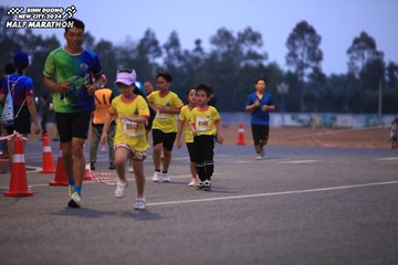 BINH DUONG NEW CITY HALF MARATHON 2024 - Ảnh #1728201