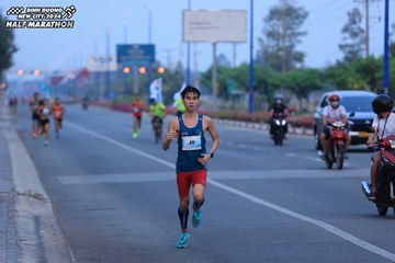 BINH DUONG NEW CITY HALF MARATHON 2024 - Ảnh #1764352