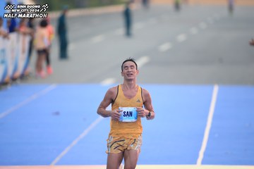 BINH DUONG NEW CITY HALF MARATHON 2024 - Ảnh #1738749
