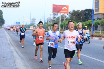 BINH DUONG NEW CITY HALF MARATHON 2024 - Ảnh #1770650