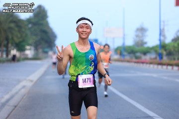 BINH DUONG NEW CITY HALF MARATHON 2024 - Ảnh #1766057