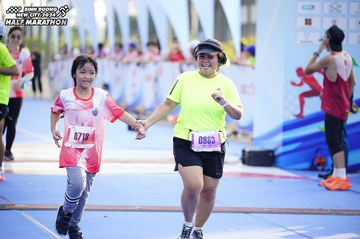 BINH DUONG NEW CITY HALF MARATHON 2024 - Ảnh #1768727