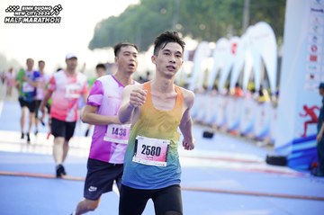 BINH DUONG NEW CITY HALF MARATHON 2024 - Ảnh #1762878