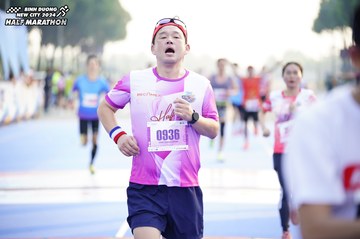 BINH DUONG NEW CITY HALF MARATHON 2024 - Ảnh #1759341