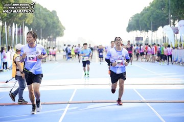 BINH DUONG NEW CITY HALF MARATHON 2024 - Ảnh #1761000