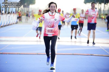 BINH DUONG NEW CITY HALF MARATHON 2024 - Ảnh #1762756