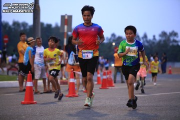 BINH DUONG NEW CITY HALF MARATHON 2024 - Ảnh #1728105