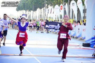 BINH DUONG NEW CITY HALF MARATHON 2024 - Ảnh #1761147