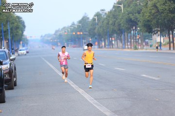 BINH DUONG NEW CITY HALF MARATHON 2024 - Ảnh #1739536